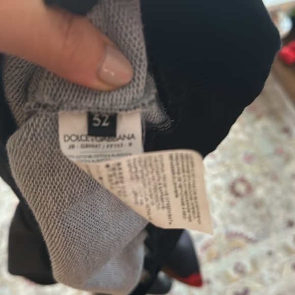 Dolce & Gabbana Year of the Rooster sweatshirt - Picture 7 of 7